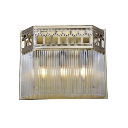 Бра - настенная лампа Patinas Lighting BERLIN III