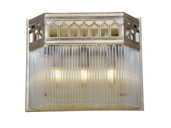 Бра - настенная лампа Patinas Lighting BERLIN III