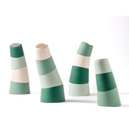 Ваза L'ARTE NEL POZZO ZERO2