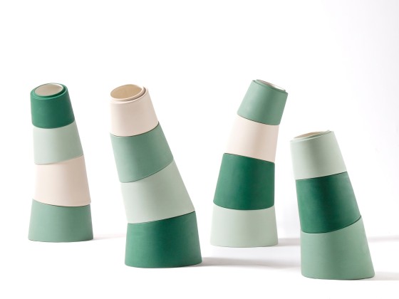 Ваза L'ARTE NEL POZZO ZERO2