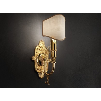 Бра - настенная лампа Masiero BRASS &amp; SPOTS VE 1002 A1