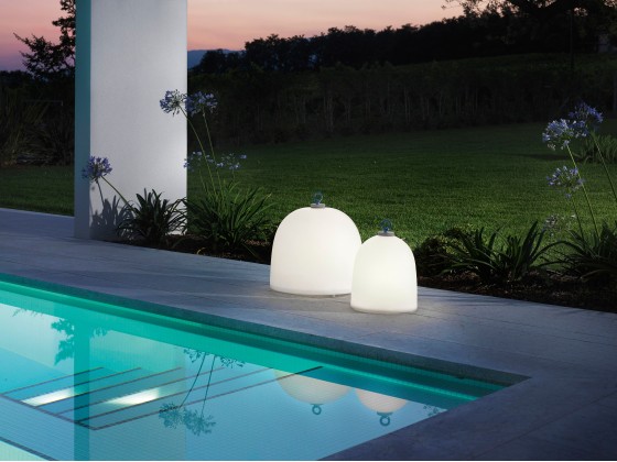 Уличная настольная лампа Modo Luce CAMPANONE OUTDOOR