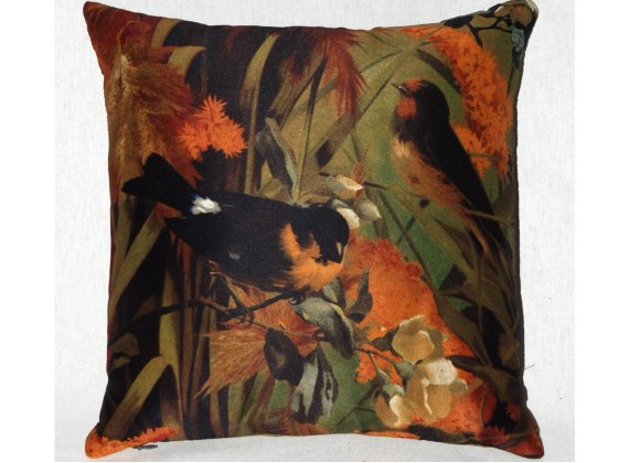 Диванные подушки LELIEVRE JEAN PAUL GAULTIER - FIDELES AUTOMNE