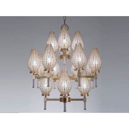 Подвесные светильники Patrizia Garganti DEW D03