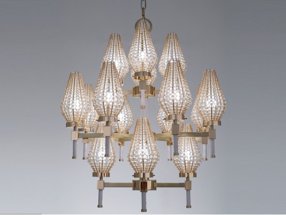 Подвесные светильники Patrizia Garganti DEW D03