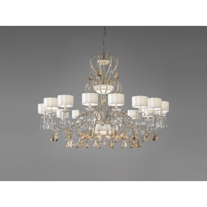 Подвесные светильники Masiero GAL 16+4+3