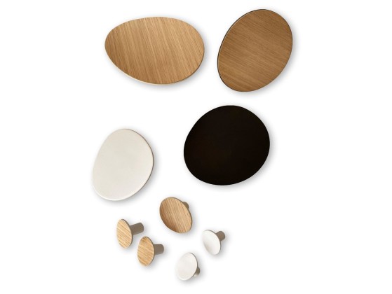 Вешалка для одежды Systemtronic CANTHA