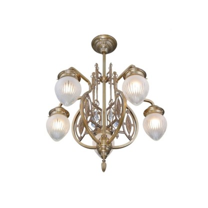 Подвесные светильники Patinas Lighting PANNON 5