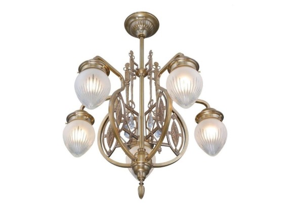 Подвесные светильники Patinas Lighting PANNON 5