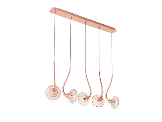 Подвесные светильники MULTIFORME IKEBANA 5