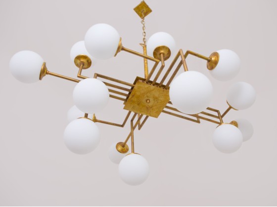 Подвесные светильники BRG ILLUMINAZIONE MILLE BOLLE