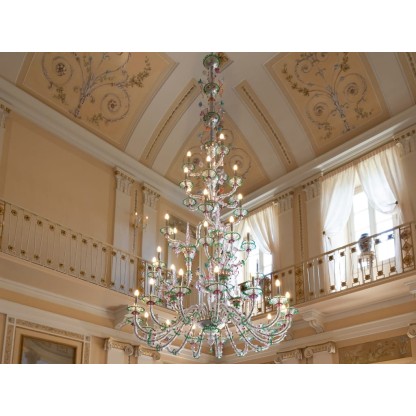 Подвесные светильники Barovier&Toso 4604