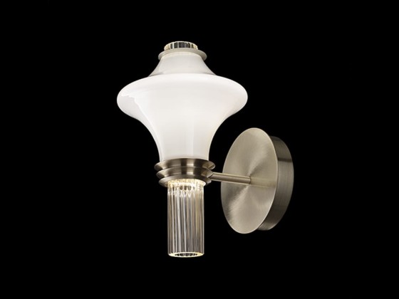 Бра - настенная лампа Barovier&Toso METROPOLIS