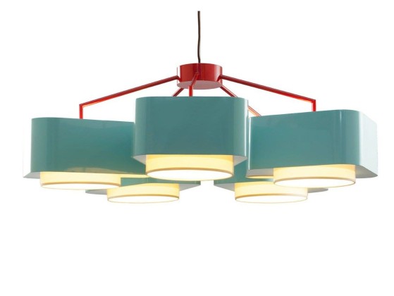 Подвесные светильники UTU Soulful Lighting CAROUSEL