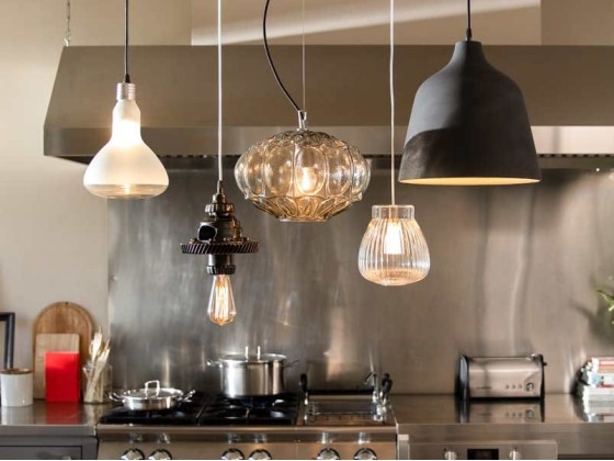 Подвесные светильники Karman CLUSTER