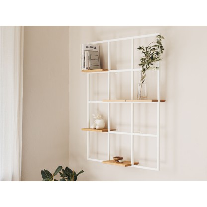 Книжные шкафы Metallbude RIVO