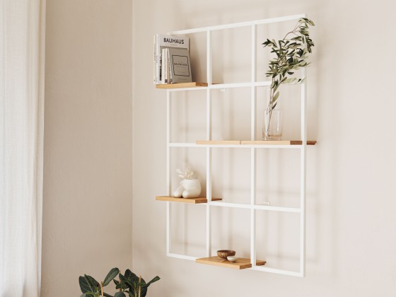 Книжные шкафы Metallbude RIVO