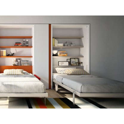 Кровать CLEI ALTEA BOOK 120 BOARD