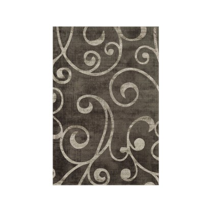 Ковер Sirecom Tappeti GLAMOUR DUCALE BROWN