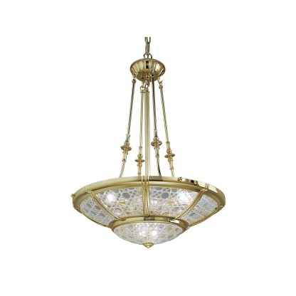 Подвесные светильники Possoni Illuminazione GIOTTO 1898/6-C