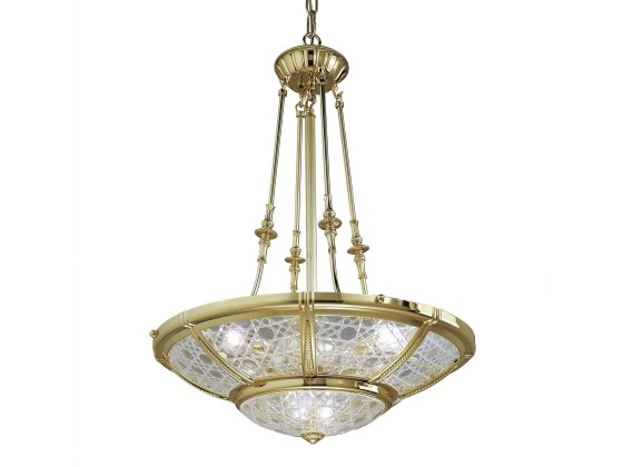 Подвесные светильники Possoni Illuminazione GIOTTO 1898/6-C