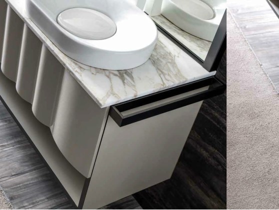 ПолотенцеДержатель CorteZari QUADRA