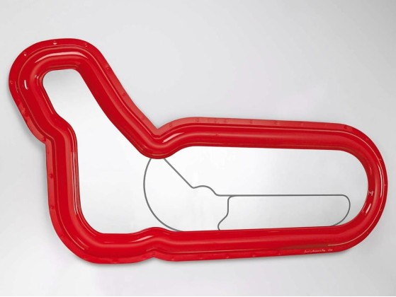 Зеркало altreforme MONZA