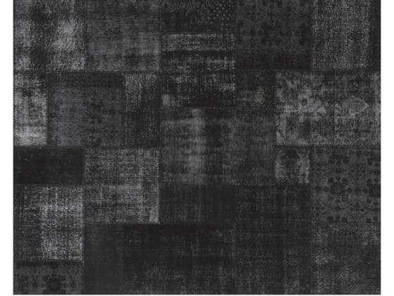 Ковер Mohebban PATCHWORK BLACK