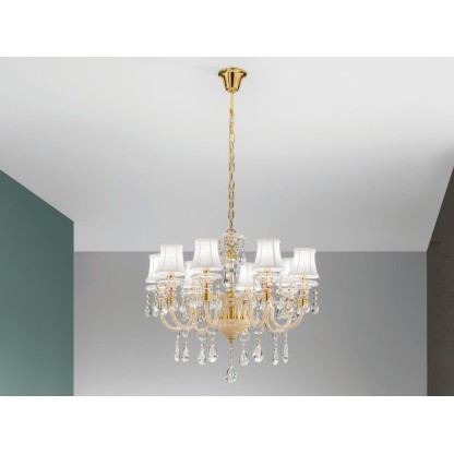 Подвесные светильники Fan Europe Lighting MONET