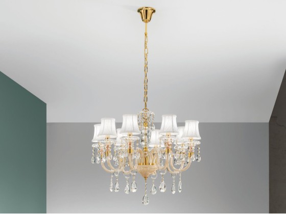 Подвесные светильники Fan Europe Lighting MONET