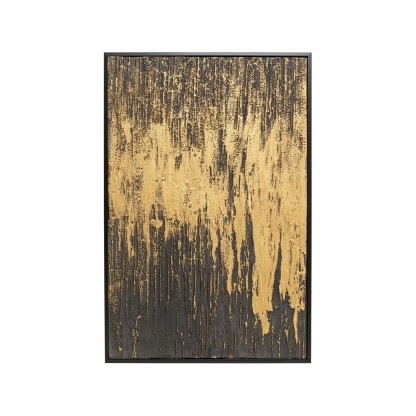 Картина KARE Design ABSTRACT BLACK