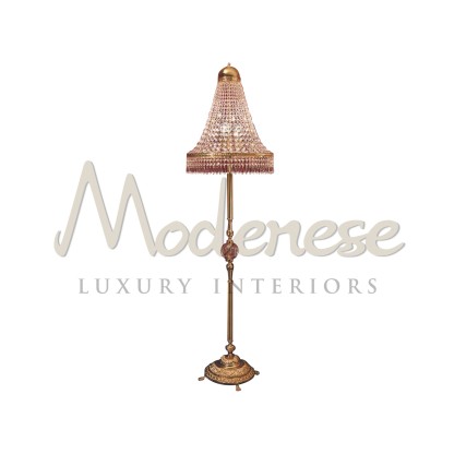 Напольный светильник Modenese Luxury Interiors LMP406