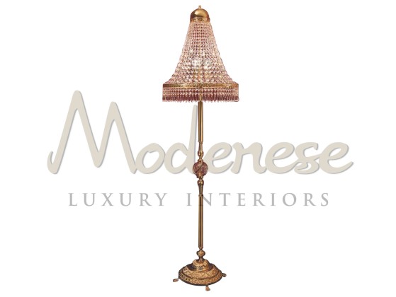 Напольный светильник Modenese Luxury Interiors LMP406