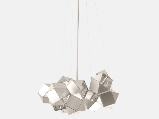 Подвесные светильники GABRIEL SCOTT WELLES STEEL CENTRAL