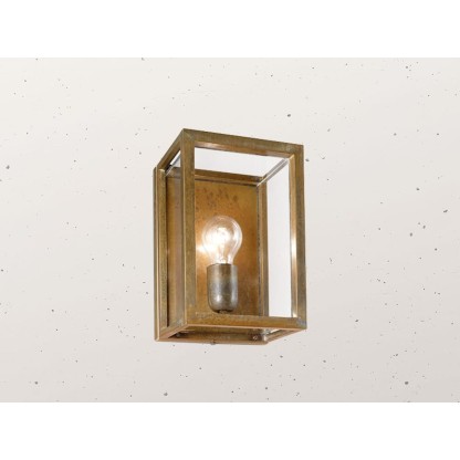 Настеннопотолочные светильники Il Fanale QUADRO 262.02