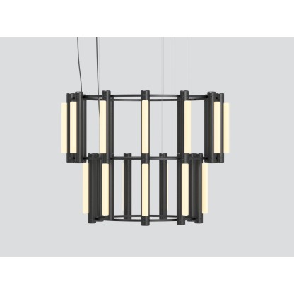 Подвесные светильники A-N-D PIPELINE CHANDELIER 8