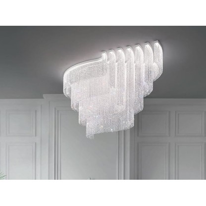 Потолочные светильники Masiero GALASSIA R2 SNG