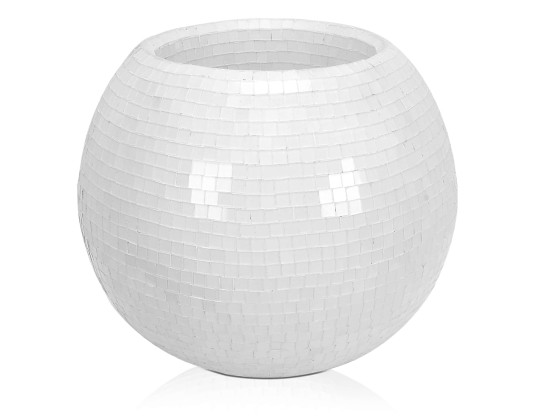 Ваза Arte dal Mondo TV4032MWW/TV4032MBB