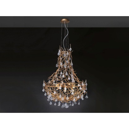 Подвесные светильники Serip CORAL ROYAL EMPERIOR MEDIUM