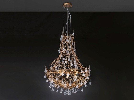 Подвесные светильники Serip CORAL ROYAL EMPERIOR MEDIUM