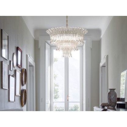 Подвесные светильники Barovier&Toso PALMETTE