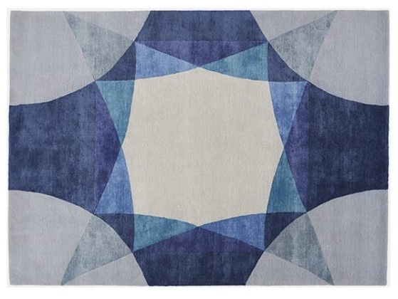 Ковер Deirdre Dyson SAPPHIRE