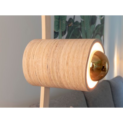 Напольный светильник Dasein MONDAY