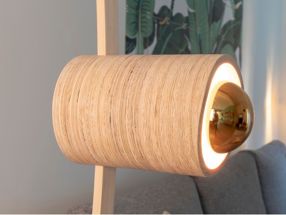 Напольный светильник Dasein MONDAY