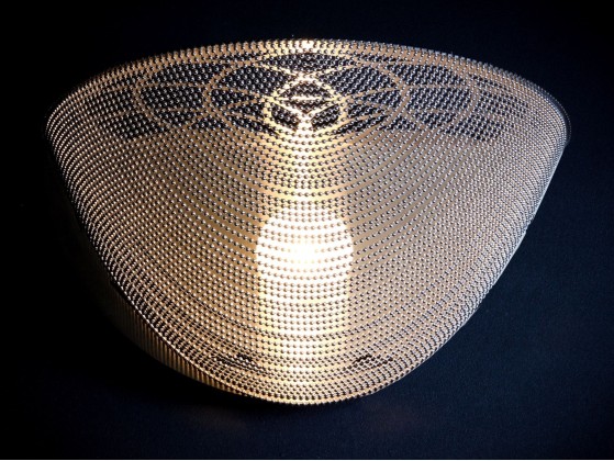 Бра - настенная лампа Willowlamp CIRCULAR POD