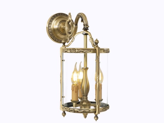 Бра - настенная лампа Possoni Illuminazione EMILY 448/AP