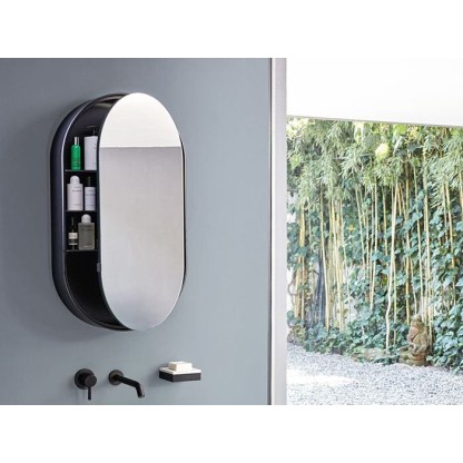Зеркало для ванной комнаты Ceramica Cielo I CATINI OVAL BOX