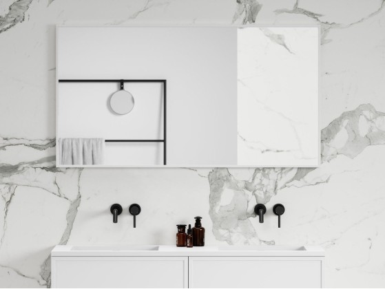 Зеркало для ванной комнаты LUSSO PIANA