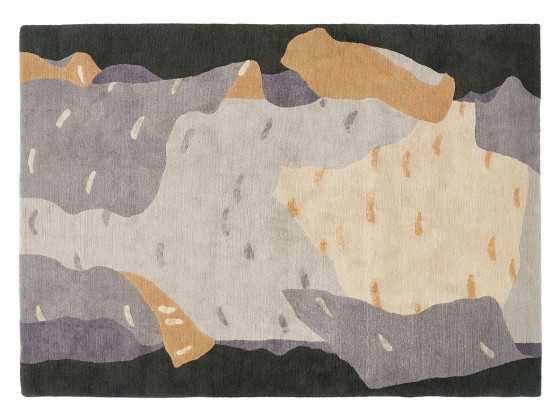 Ковер Deirdre Dyson SILVER BIRCH