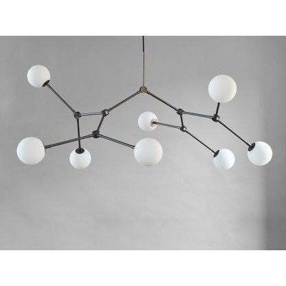 Подвесные светильники 101 Copenhagen DROP CHANDELIER BULP